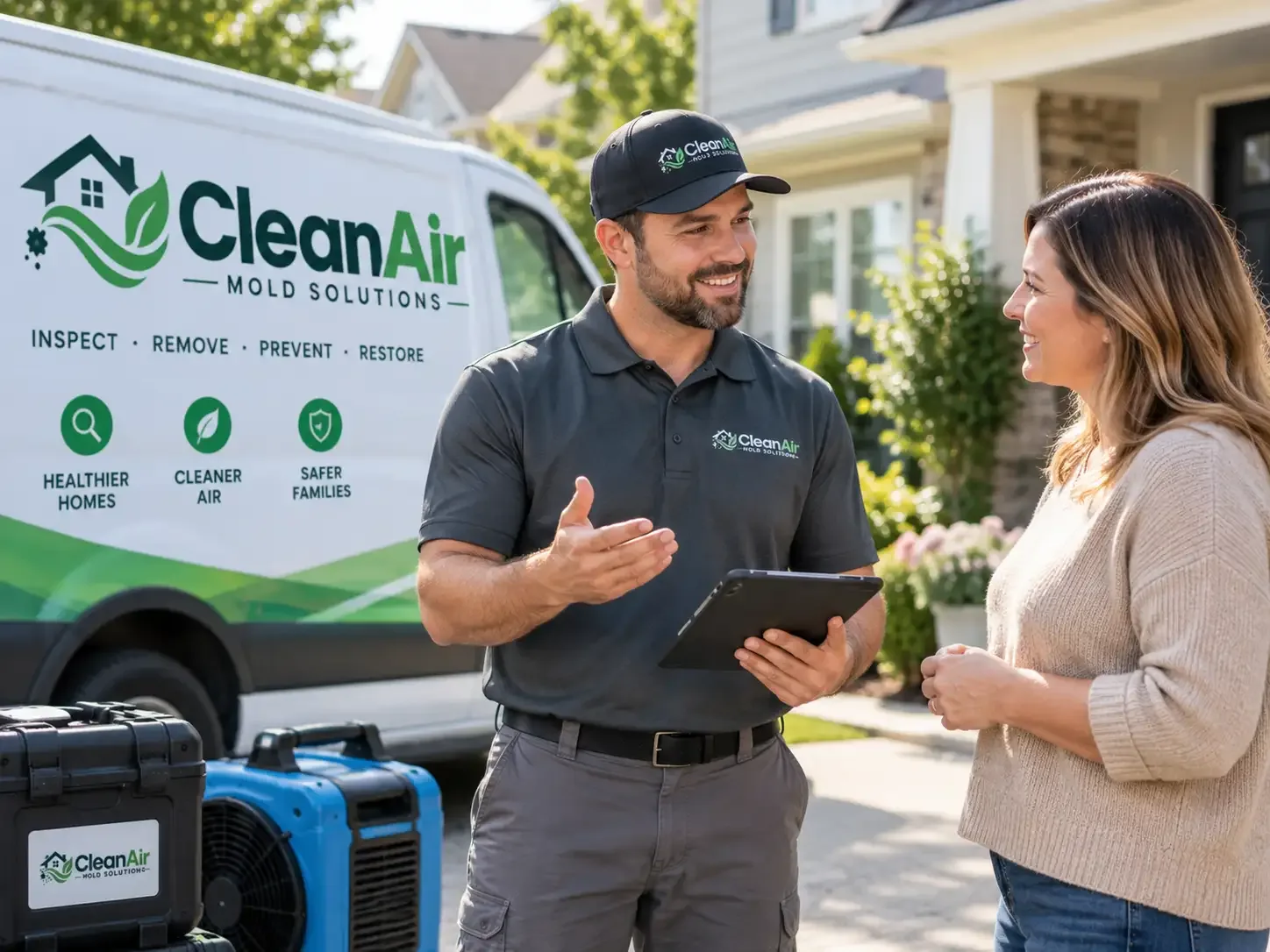 Mold Remediation Thomas, OK FAQs